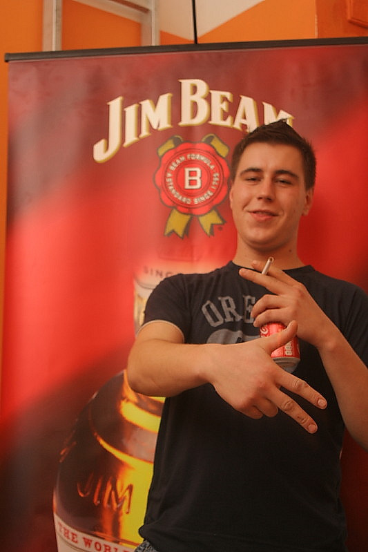 HIP HOP ALLSTARS - Sobota 3. 11. 2007